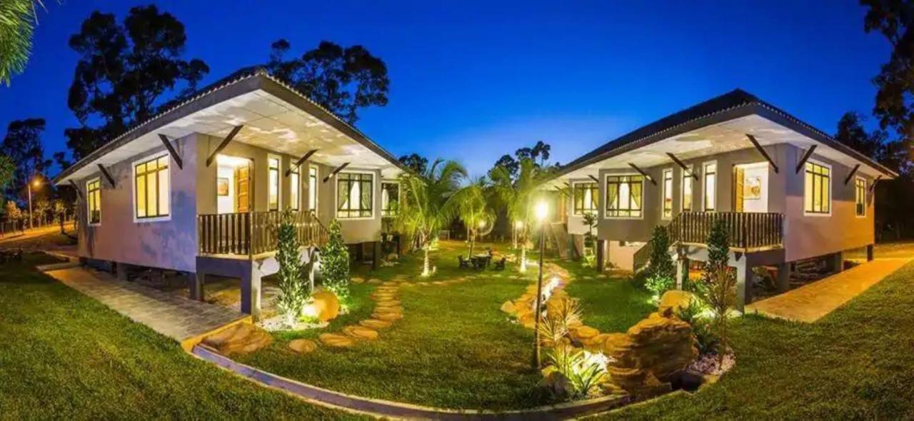 באטו פאהאט Capital O 90088 Mbp Leisure Resort מראה חיצוני תמונה
