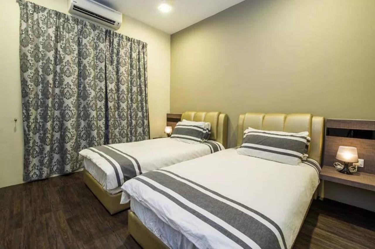 באטו פאהאט Capital O 90088 Mbp Leisure Resort מראה חיצוני תמונה